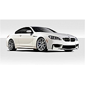 Extreme Dimensions Ground Effects Kit - Primered Fiberglass Reinforced Plastics 4-Piece - 109427