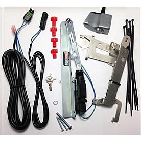 Pop & Lock Tailgate Lock - Manual And Power - PL8662