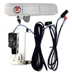 Pop & Lock Tailgate Lock - Manual And Power - PL85403