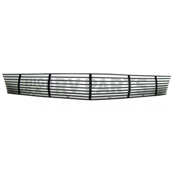 Street Scene Grille Insert - Horizontal Bar Aluminum Rectangular - 95085226-1