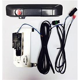 Pop & Lock Tailgate Lock - Manual And Power - PL85409