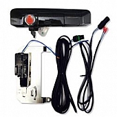 Pop & Lock Tailgate Lock - Manual And Power - PL85410