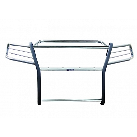 Westin Automotive Grille Guard 1-1/2 Inch Polished Stainless Steel - 453910