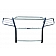 Westin Automotive Grille Guard 1-1/2 Inch Polished Stainless Steel - 453910