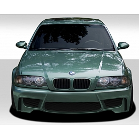 Extreme Dimensions Ground Effects Kit - Primered Fiberglass Reinforced Plastics 4-Piece - 109430