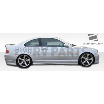 Extreme Dimensions Ground Effects Kit - Primered Fiberglass Reinforced Plastics 4-Piece - 109430-1