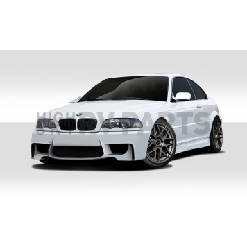 Extreme Dimensions Ground Effects Kit - Primered Fiberglass Reinforced Plastics 4-Piece - 109430-3