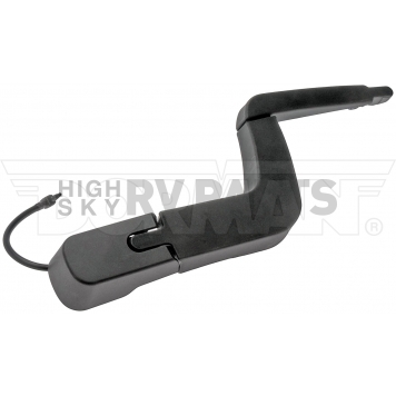 Help! By Dorman WindShield Wiper Arm 15 Inch Black Single - 42880