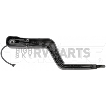 Help! By Dorman WindShield Wiper Arm 15 Inch Black Single - 42880-1