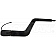 Help! By Dorman WindShield Wiper Arm 15 Inch Black Single - 42880
