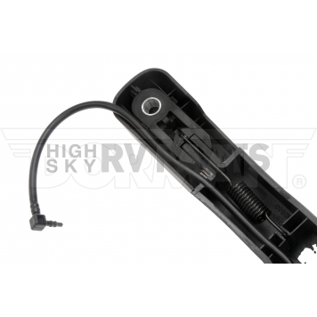 Help! By Dorman WindShield Wiper Arm 15 Inch Black Single - 42880-3