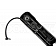 Help! By Dorman WindShield Wiper Arm 15 Inch Black Single - 42880