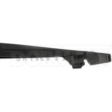 Help! By Dorman WindShield Wiper Arm 15 Inch Black Single - 42880-4