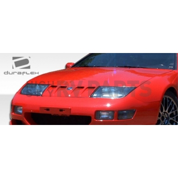 Extreme Dimensions Grille - Primered Aluminum - 101195-1