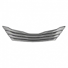 Bully Truck Grille Insert - Chrome Plated ABS Plastic - GI201