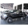 N-Fab Nerf Bar - Truck Wheel to Wheel Black Gloss Powder Coated Steel Round - F0996CC