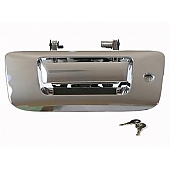 Pop & Lock Tailgate Lock - Manual - PL1310C