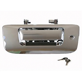 Pop & Lock Tailgate Lock - Manual - PL1310C