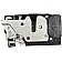 Dorman (OE Solutions) Tailgate Lock Actuator - 940120