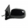 K-Source Exterior Mirror Electric Rectangular Black Single - 70180T