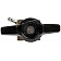 Help! By Dorman Tailgate Lock - Manual Natural Steel Black - 77101