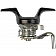 Help! By Dorman Tailgate Lock - Manual Natural Steel Black - 77101