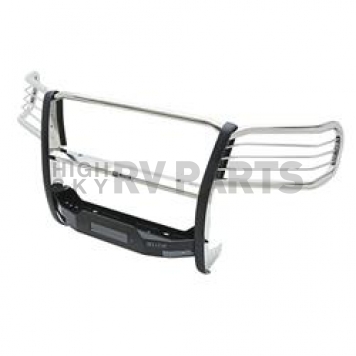 Westin Automotive Grille Guard 1-1/2 Inch Polished Stainless Steel - 4591600