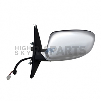 K-Source Exterior Mirror Power OEM Black Single - 60606C-1