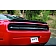 GT Styling Tail Light Center Panel Cover - Solid Smoke Composilite - GT4163