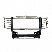 Westin Automotive Grille Guard 1-1/2 Inch Polished Stainless Steel - 4591640