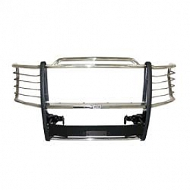 Westin Automotive Grille Guard 1-1/2 Inch Polished Stainless Steel - 4591640