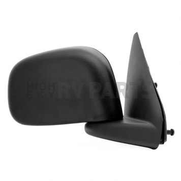 Xtune Exterior Mirror Power Rectangular Single - 9934827-2