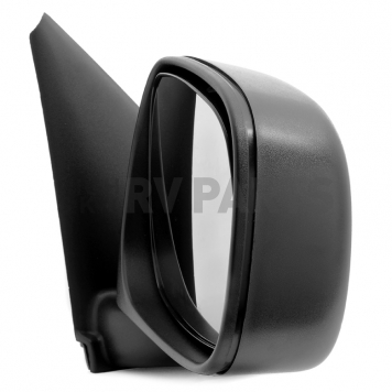 Xtune Exterior Mirror Power Rectangular Single - 9934827-3