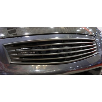 Extreme Dimensions Grille - Primered Aluminum - 104681-2