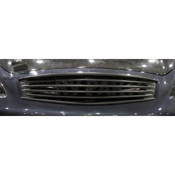 Extreme Dimensions Grille - Primered Aluminum - 104681-3