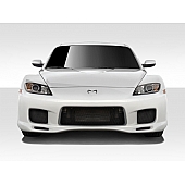 Extreme Dimensions Ground Effects Kit - Primered Fiberglass Reinforced Plastics 4-Piece - 109495