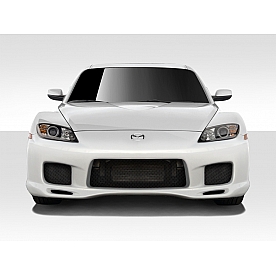 Extreme Dimensions Ground Effects Kit - Primered Fiberglass Reinforced Plastics 4-Piece - 109495