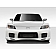 Extreme Dimensions Ground Effects Kit - Primered Fiberglass Reinforced Plastics 4-Piece - 109495