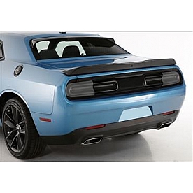 GT Styling Tail Light Center Panel Cover - Solid Smoke - GT4169