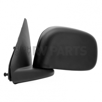 Xtune Exterior Mirror Power Rectangular Single - 9934834-2
