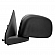 Xtune Exterior Mirror Power Rectangular Single - 9934834