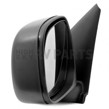 Xtune Exterior Mirror Power Rectangular Single - 9934834-3