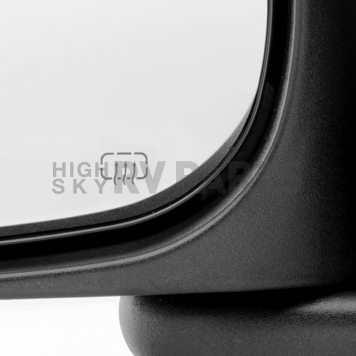 Xtune Exterior Mirror Power Rectangular Single - 9934834-4