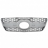 Bully Truck Grille Insert - Triple Chrome Plated ABS Plastic - GI99