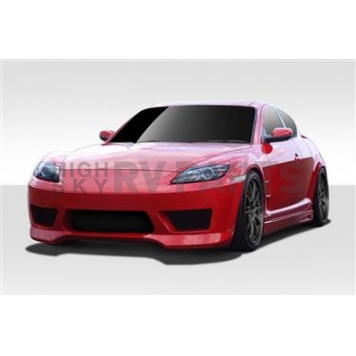Extreme Dimensions Ground Effects Kit - Primered Fiberglass Reinforced Plastics 4-Piece - 109496