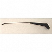 Omix-Ada Windshield Wiper Arm Steel Black Single - 1971002