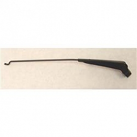 Omix-Ada Windshield Wiper Arm Steel Black Single - 1971002
