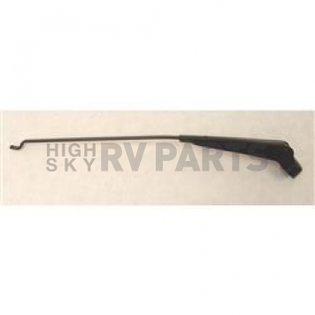 Omix-Ada Windshield Wiper Arm Steel Black Single - 1971002