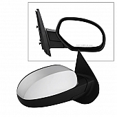 Xtune Exterior Mirror Power OEM Single - 9934704