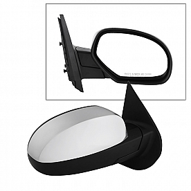Xtune Exterior Mirror Power OEM Single - 9934704